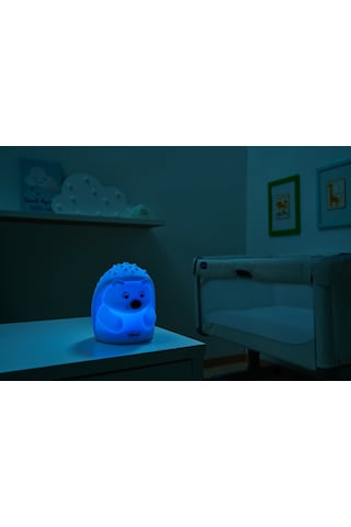 Chicco Şarj Edilebilir Gece Lambası 00010576000000 Siyah