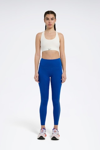 Reebok Brıstol Bra Top W Foıl Lg Ekru Kadın Bra 000000000102237910 Bej