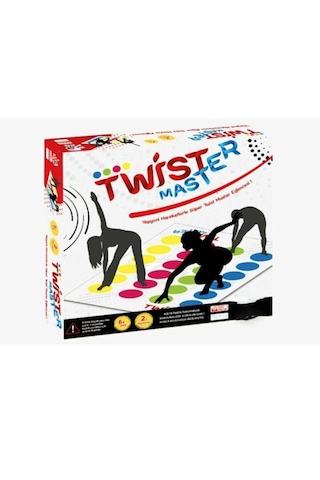 Touch Stop Dokun Bekle Kutu Oyunu