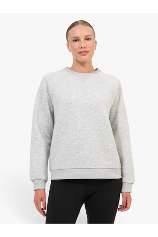 Lumberjack 6w Wl 16cozy 6pr Kadın Koyu Gri Sweatshirt - 102707675