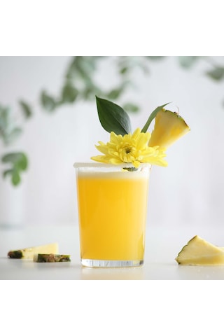 LAV Liberty Cam Viski Bardağı 6'lı 280 ml (Meşrubat/Kokteyl Bardağı )