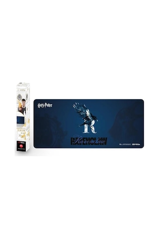 Exvega Harry Potter Hogwarts Ravenclaw Xxl Mousepad 90 40