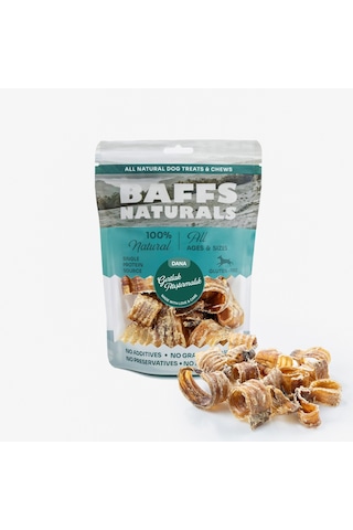 Baffs Naturals Dana Gırtlak Atıştırmalık Doğal Köpek Ödül Maması 100 G