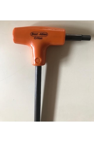 Best 8x250 Mm T Allen Profesyonel