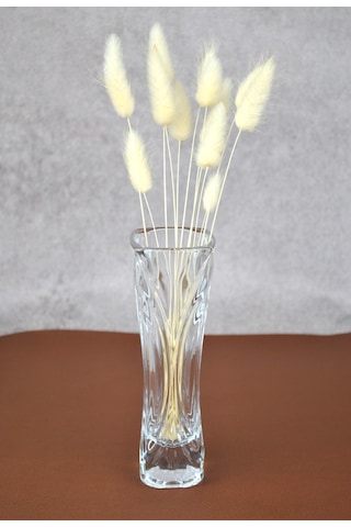 Ikıgai Cam Vazo Mini 17 Cm- 1 Adet