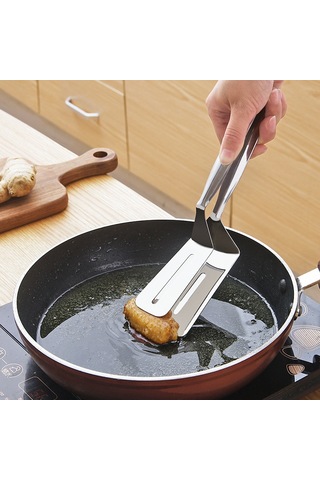 Padalink Ev Mutfak Çelik Balık Yağlama Makası: Pratik Kullanım, Dayanıklı Malzeme İle Gündelik Mutfak Gereci