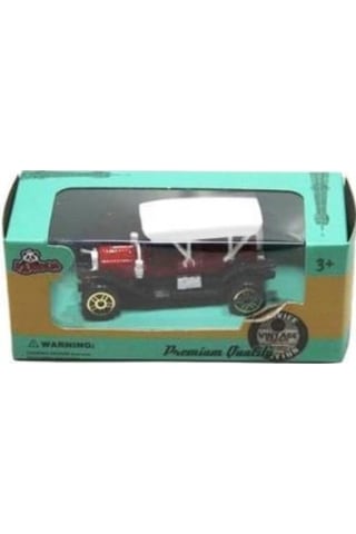 Vardem Premium Quality Kutulu 6Cm Klasik Otomobil 99001-99005