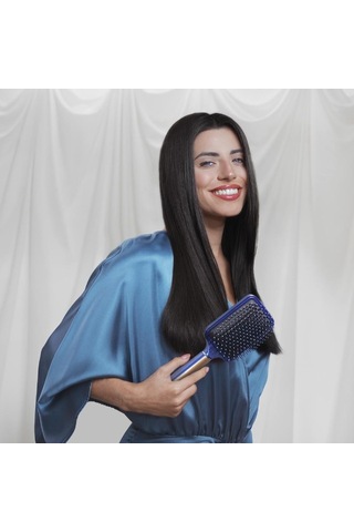 Ceramiccare 14in1 Airglam Luxury Saç Şekillendirme Seti Lacivert