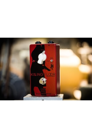 Seymour Duncan Killing Floor High Gain Boost Boost Pedalı