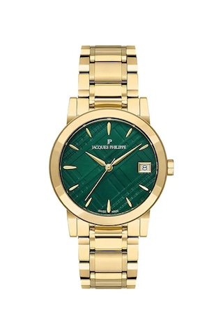 Jacques Philippe Swiss Made JPQLS1623X4 Kadın Kol Saati