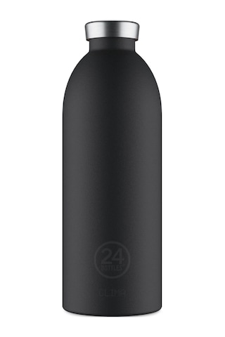 Clima Bottle Tuxedo Black Paslanmaz Çelik Termos 850 Ml Siyah