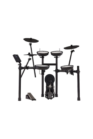 Roland Td-07kv Dijital Davul Seti