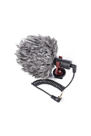 Kilifone - Canlı Yayın Mikrofon Dc-c9 - Siyah - T13576