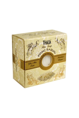 Thalia Doğal Pirinç Proteinli Katı Sabun 150 G