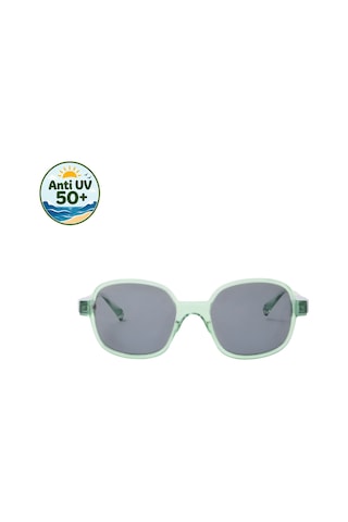 Kietla Urban Güneş Gözlüğü 4-7 Yaş Green Lavender Çok Renkli