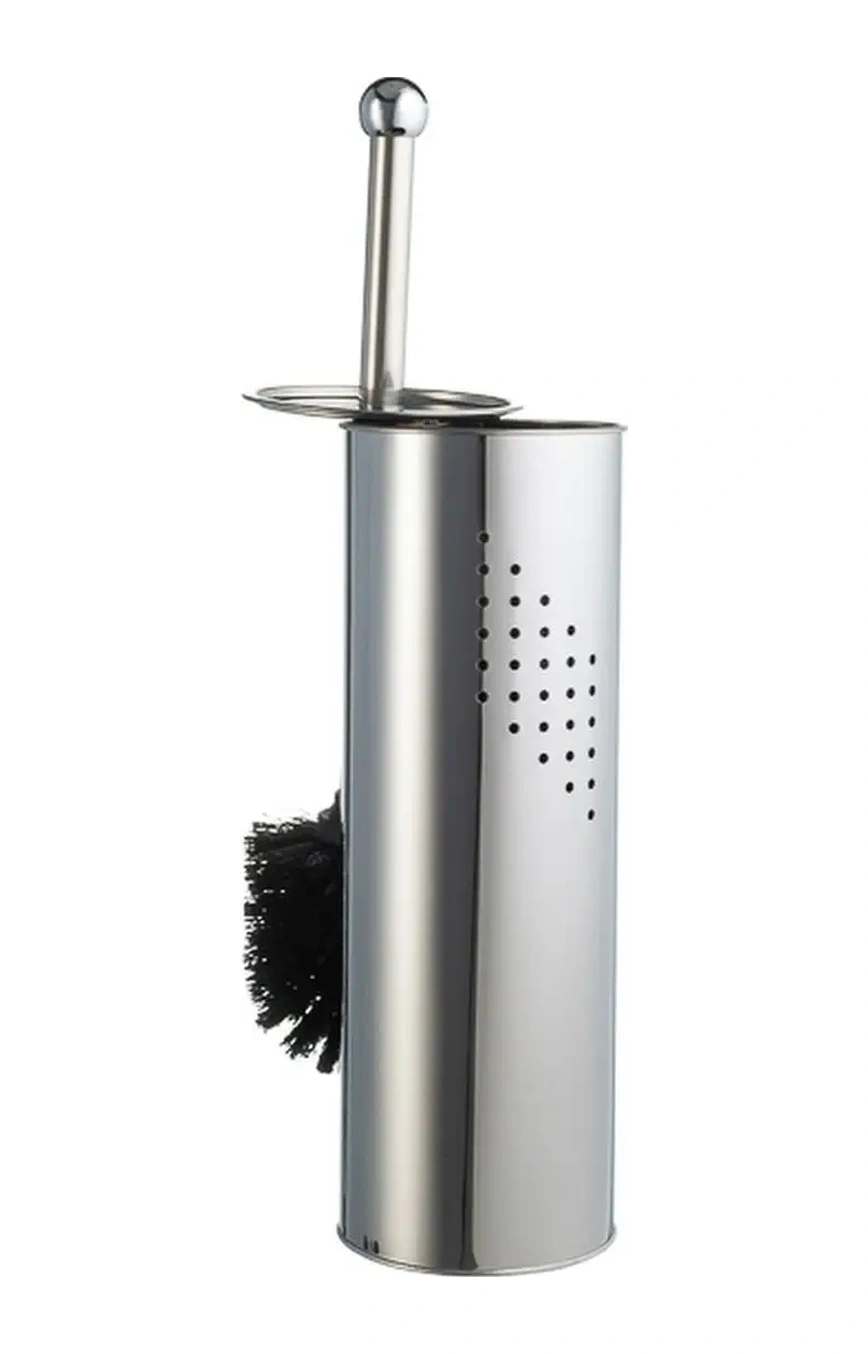 Kroffos Yer Tutucu Tuvalet Fırçası Standlı 55193018 Gri