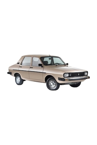Balp Renault 12 Toros Binek Cam Rüzgarlığı 4lü
