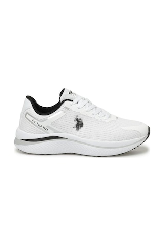 U.s. Polo Assn. Genesıs 5fx 101932513 Erkek Spor Ayakkabı Beyaz 40-45 Beyaz