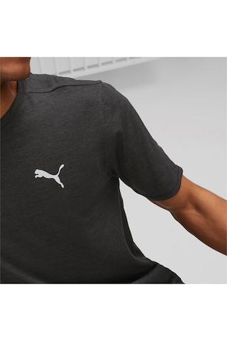 Puma Erkek Koşu Ve Antreman Tişörtü Run Favorıte Heather Tee M 52315101