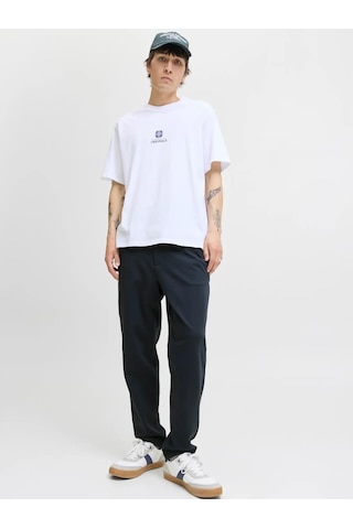 Jack & Jones Jack&jones Pants Studıo Jpstace Neo Jogger Pants Noos Erkek Eşofman Altı 12282533 Dark Navy