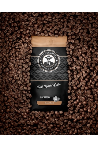Caffe Del Bello Espresso Special Blend Öğütülmüş Espresso 500 G Caffe Del Bello Espresso Special Blend Öğütülmüş Espresso 500 G