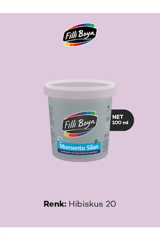 Filli Boya Momento Silan İpeksi Mat İlham Paketi 100 ML