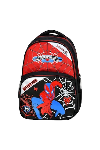 Waddell Örümcek İlkokul Çantası + Beslenme Çantası 3024