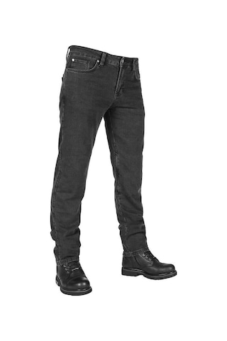 Thebikerjeans Urbanizer Black Korumalı Cordura Motosiklet Kot Pantolon