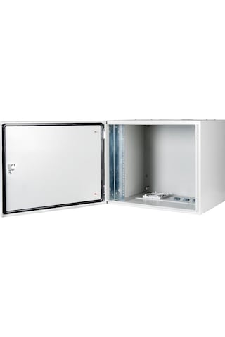 Lande - Proline 500-ı Safebox Indoor Dahili Ortam Ip55 Kabinet 600x450mm 7u