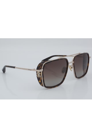 Roberto Cavalli Src 036 0594 57 - 01 Güneş Gözlüğü Siyah