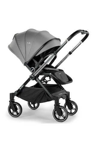Baby2go Avian İ-size Travel Sistem Bebek Arabası Siyah