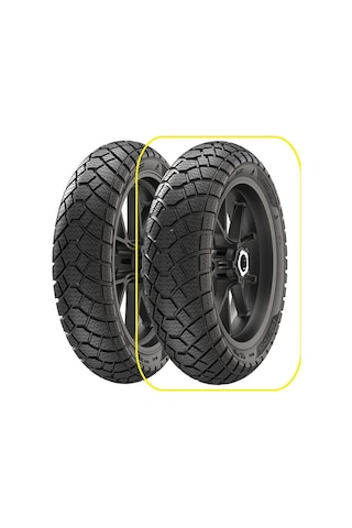 Dış Lastik Anlas 100/80-16 56p Winter Grip2-6391 2857002