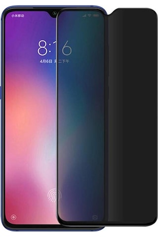 Xiaomi Mi Note 10 Lite Ön-Arka 360 Fullbody Hayalet Darbe Emici HD Ekran Koruyucu Kaplama