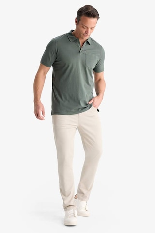 DeFacto %100 Pamuk Regular Fit Polo Yaka Kısa Kollu Tişört D7656AX25SPGN498