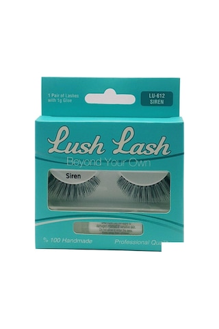 Lush Lash Takma Kirpik LU-612 Siren