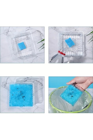 Sunup Duman Söndürme Koku Giderici Kum 30lu Paket