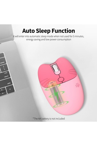 Springsun Mofii M3 2.4G 1600 DPI Kablosuz Mouse