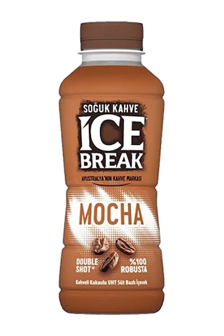 Ülker Ice Break Mocha 375 Ml 6 Lı Hazır