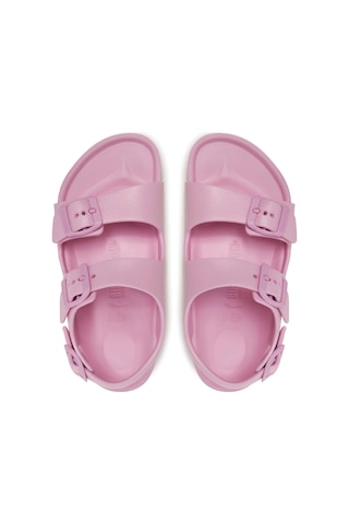 Birkenstock Bırkenstock Mılano Eva Kız Çocuk Terlik 1029544 Pembe