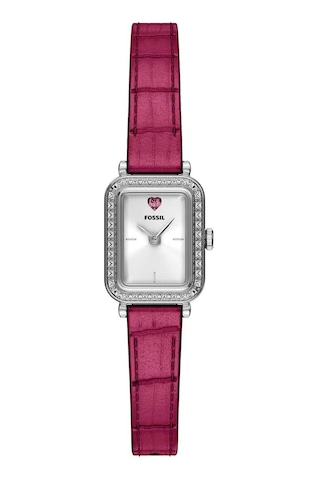 Fossil Fes5466 Kadın Kol Saati Metalik Gri
