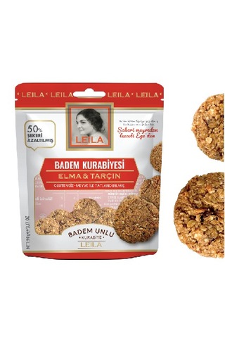 Leila Elma Tarçın & Hindistancevizi & Duble Kakao Mix 90 Gr