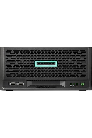 Hpe Proliant MicroServer Gen10 Plus V2 P54644-421 Pentium Gold G6405 16 GB Server