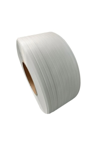 Teknopak 12x60 2700m 1. Kalite Plastik Çember Şeridi Teknopak 12x60 2700m 1. Kalite Plastik Çember Şeridi