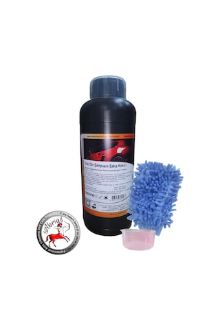 Cilalı Oto Yıkama Şampuanı 1kg Sakız Kokulu Süper Köpük Nötr
