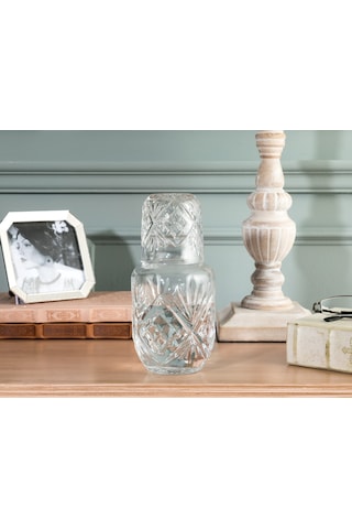 Madame Coco Aron Başucu Sürahisi