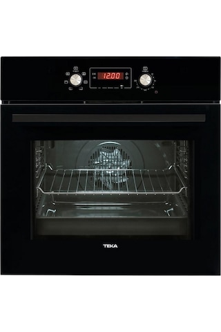 Teka Chef 9 HAK 627 BK - TZ 6415 - TVT 60.1 Siyah Ankastre Set