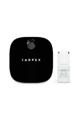 Carpex Micro Difüzör Koku Makinesi Siyah+Cute 50ml
