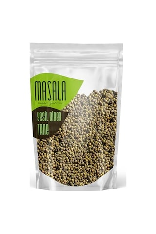 Yeşil Karabiber Tane 250 G - Green Black Pepper Genel