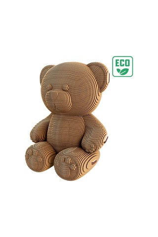 Cartonic 3d Puzzle - Teddy Bear