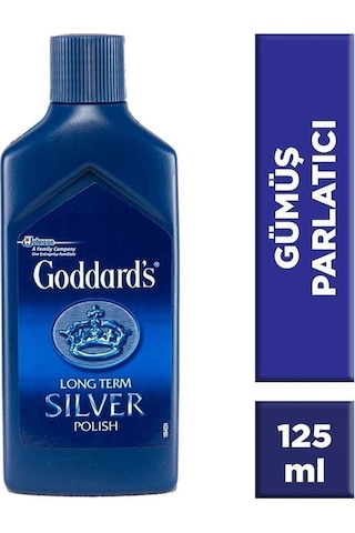 Goddard'S Gümüş Parlatıcısı 125 Ml